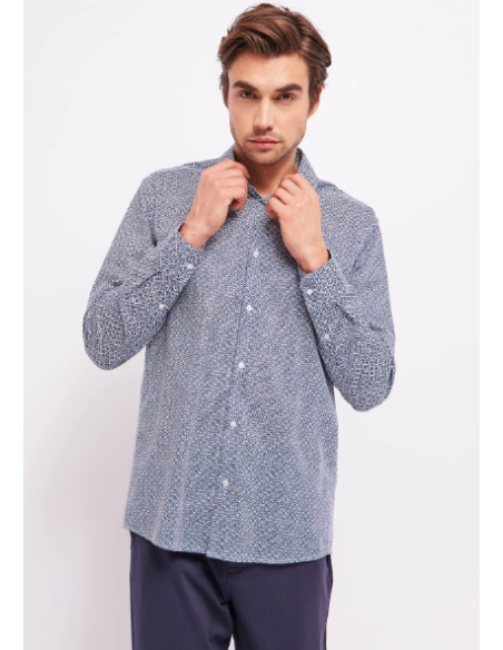 Chemise manches longues 45024