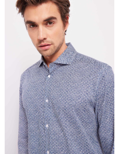 Chemise manches longues 45024