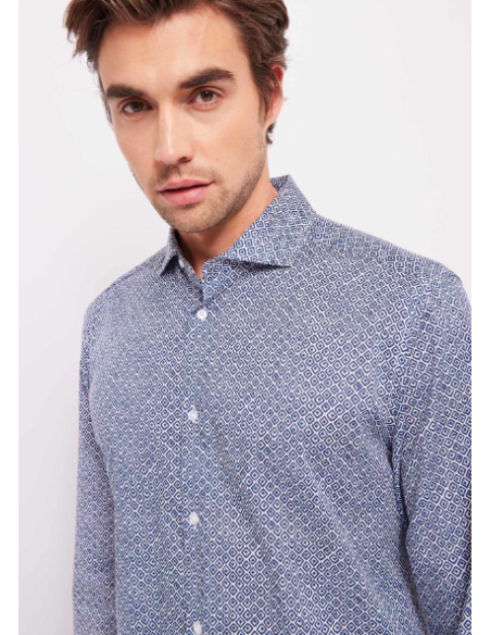 Chemise manches longues 45024