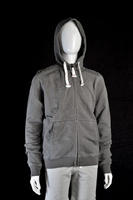 Gilet Zipper Pablo 2864