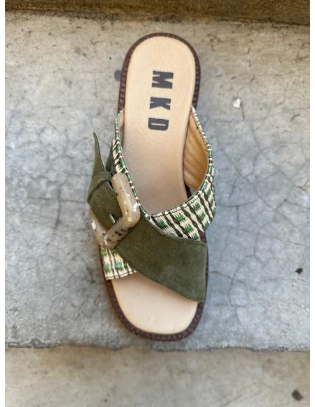 Mules Chaussures MALONE