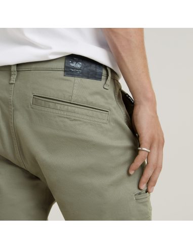 Pantalon Chino Skinny 21974