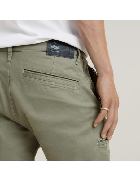 Pantalon Chino Skinny 21974