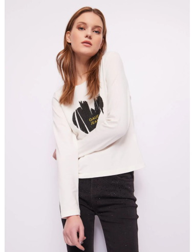 Tee Shirt Manches longues 64018