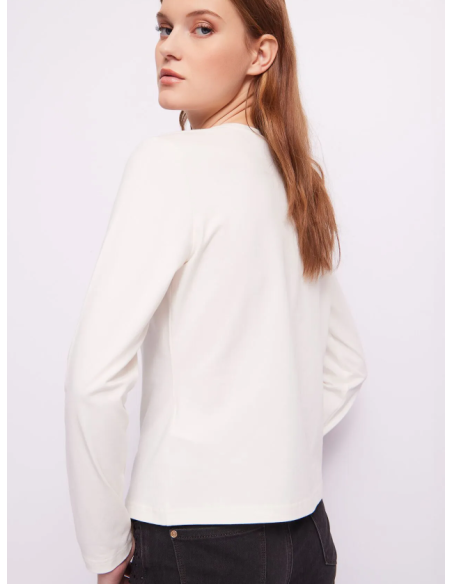 Tee Shirt Manches longues 64018