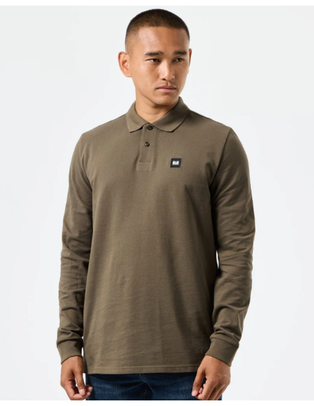 Polo DICE badge 2408