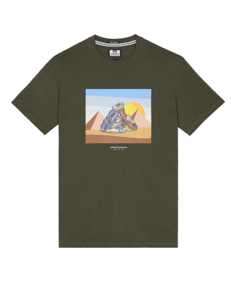 Tee Shirt GEEZA 2406