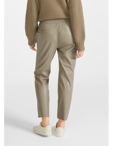 Pantalon Tech Leather 83021116