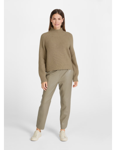 Pantalon Tech Leather 83021116