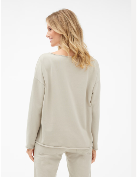 Sweat Fleece casual 82000037