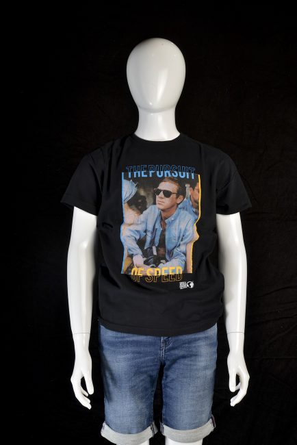 Tee Shirt Hero Kid 501