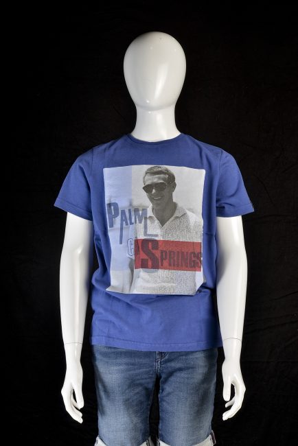 Tee Shirt Hero Kid 503