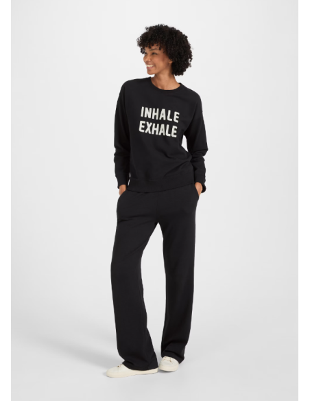 Sweat Fleece RIB Exhale 82022397