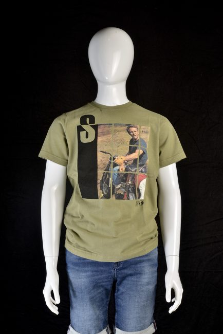 Tee Shirt Hero Kid 505