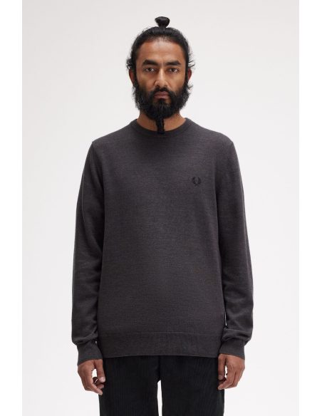 Pull Classic Crew neck 9601