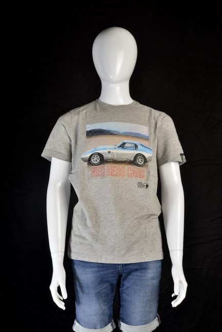 Tee Shirt Hero Kid 506