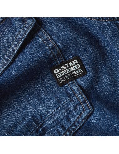 CHEMISE JEANS DAKOTA SLIM 23616