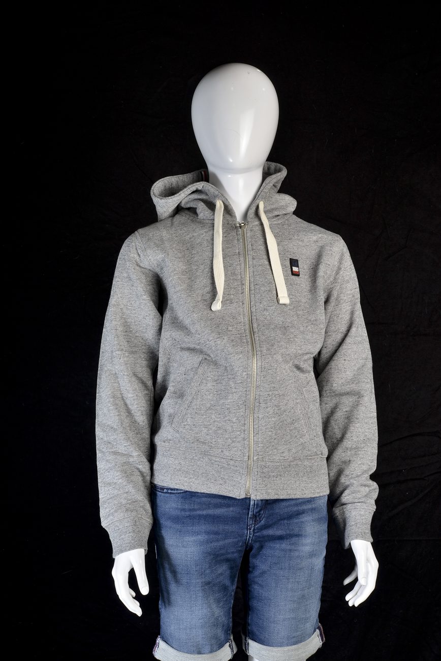 Sweat Foreman Zip Kid 536