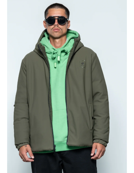 Blouson en Sherpa intérieure VANCOUVER 209