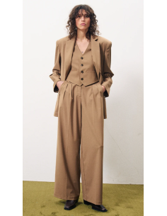 Pantalon Camel 24038