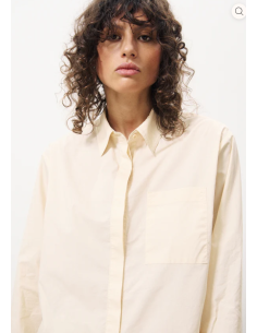 Chemise Crème 24040 2