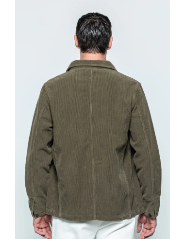 Veste Chemise Velours 709 Phoenix