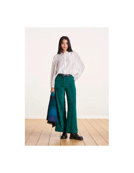 Pantalon Velours ZANDER