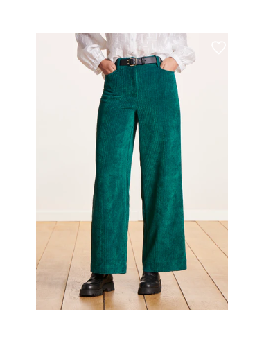 Pantalon Velours ZANDER