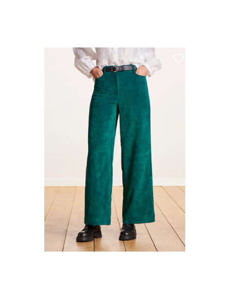Pantalon Velours ZANDER