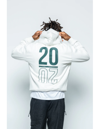 Sweat capuche 1971 422