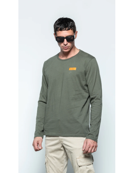 Tee Shirt Manches Longues HERO TEE 128 MOSAIC