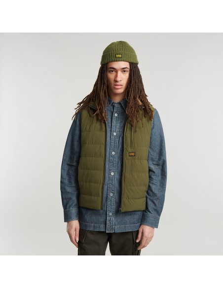 Giletr S/M Matelassé Foundation 24277