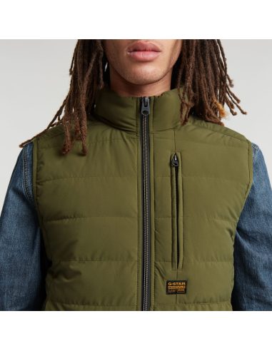 Giletr S/M Matelassé Foundation 24277