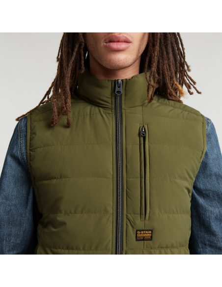 Giletr S/M Matelassé Foundation 24277