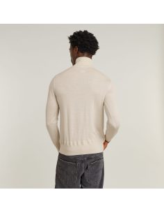 Pull Col Roulé 25177 2