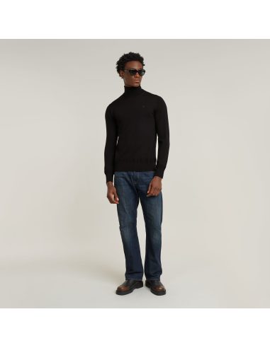 Pull Col Roulé 25177