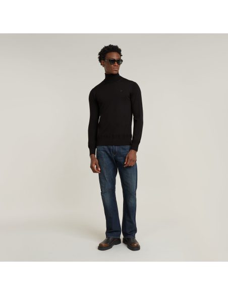 Pull Col Roulé 25177