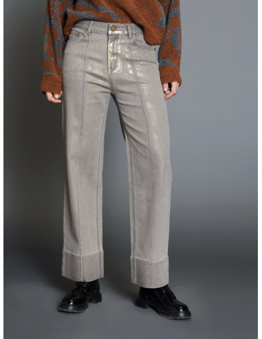 Pantalon Metallic S76P02