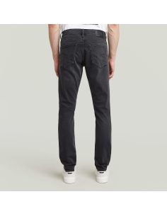 Jeans 3301 CHARBON ANTIC 51001-B479-A800 2