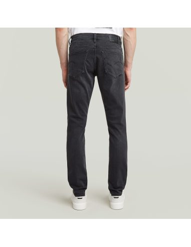 Jeans 3301 CHARBON ANTIC 51001-B479-A800