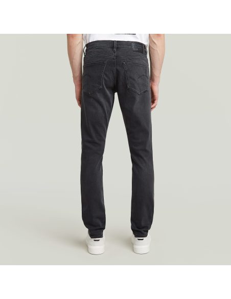 Jeans 3301 CHARBON ANTIC 51001-B479-A800