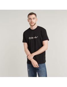 Tee Shirt Script D25150-C812-6484