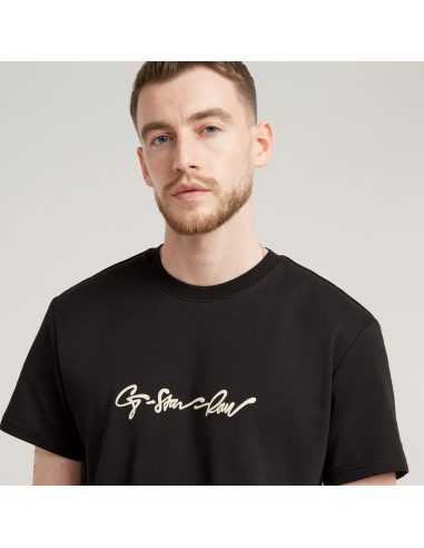 Tee Shirt Script D25150-C812-6484