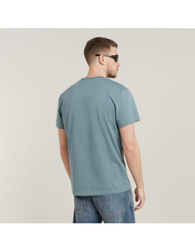 Tee Shirt BASE D16411-336-1466