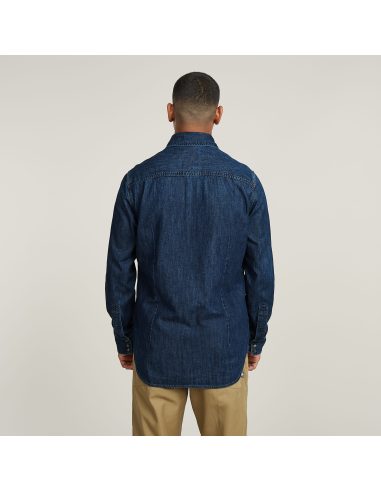 Chemise DAKOTA D23616-D252-G133