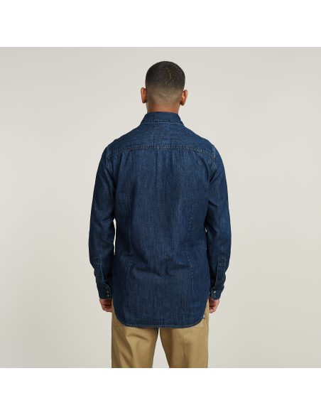 Chemise DAKOTA D23616-D252-G133