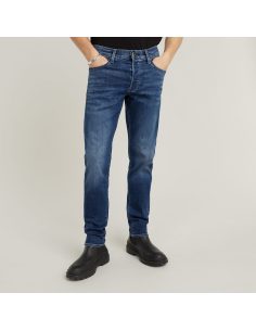 Jeans 3301 Medium aged 25742
