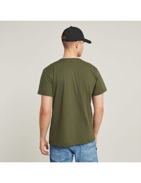 Tee Shirt BASE D16411-336-B230