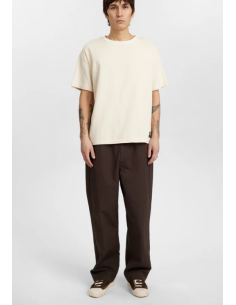 Tee Shirt Manches Courtes Corduroy AKVILLADS 901979