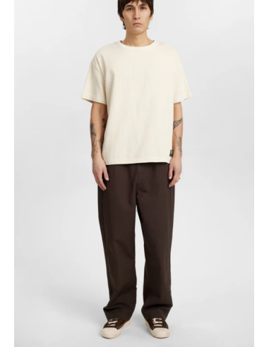 Tee Shirt Manches Courtes Corduroy AKVILLADS 901979